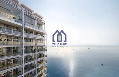 Apartment - 2 Bedrooms - 2 Bathrooms for sale in Cape Hayat - Mina Al Arab - Ras Al Khaimah