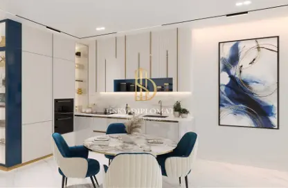 شقة - 2 غرف نوم - 2 حمامات للبيع في تايمز من دانوب - واحة السيليكون - دبي شقة - 2 غرف نوم - 2 حمامات للبيع في تايمز من دانوب - واحة السيليكون - دبي