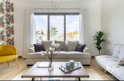 تاون هاوس - 3 غرف نوم - 4 حمامات للايجار في حياة تاون هاوس - تاون سكوير - دبي