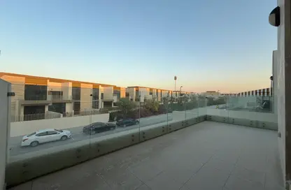 Villa - 4 Bedrooms - 5 Bathrooms for rent in Senses at the Fields - District 11 - Mohammed Bin Rashid City - Dubai