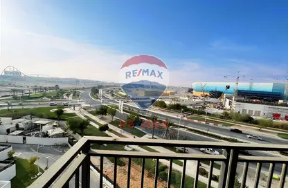 Apartment - 3 Bedrooms - 4 Bathrooms for sale in Waters Edge - Yas Island - Abu Dhabi