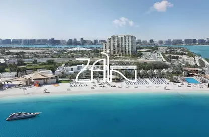 Apartment - 2 Bedrooms - 2 Bathrooms for sale in Bab Al Qasr Residence 25 - Yas Bay - Yas Island - Abu Dhabi