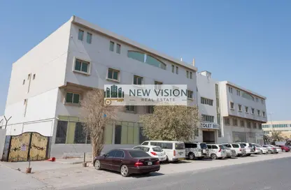 Office Space - Studio - 1 Bathroom for rent in Industrial Area 17 - Sharjah Industrial Area - Sharjah