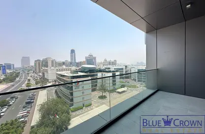 Apartment - 2 Bedrooms - 3 Bathrooms for rent in Oud Metha - Bur Dubai - Dubai