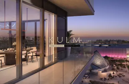 Apartment - 1 Bedroom - 2 Bathrooms for sale in Manarat Living - Saadiyat Cultural District - Saadiyat Island - Abu Dhabi