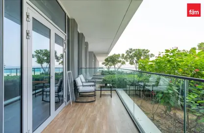 Apartment - 1 Bedroom - 2 Bathrooms for rent in Apartment Building 4 - Bluewaters Residences - Bluewaters - Dubai