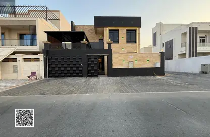 Villa - 5 Bedrooms - 7 Bathrooms for sale in Al Zaheya Gardens - Al Zahya - Ajman