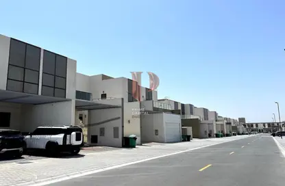 Townhouse - 3 Bedrooms - 5 Bathrooms for rent in Senses at the Fields - District 11 - Mohammed Bin Rashid City - Dubai