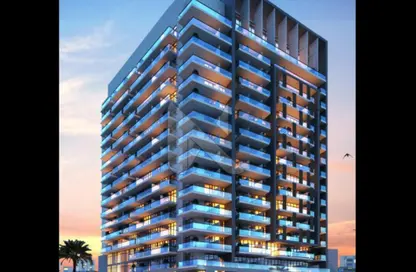 Apartment - Studio - 1 Bathroom for sale in Alexis Tower - Downtown Jebel Ali - Dubai