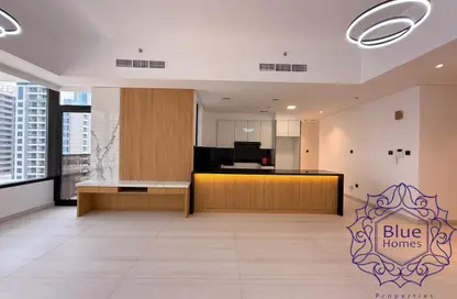 Apartment - 3 Bedrooms - 4 Bathrooms for rent in Central 1 - Business Bay - Dubai