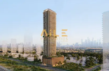 شقة - 1 حمام للبيع في إلارس سكاي - مثلث قرية الجميرا - دبي
