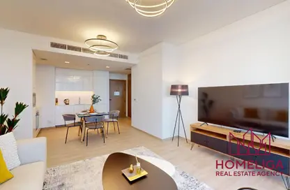 Apartment - 1 Bedroom - 1 Bathroom for sale in Palace Residences - Dubai Creek Harbour (The Lagoons) - Dubai