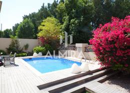 Villa - 5 bedrooms - 7 bathrooms for rent in Narjis - Al Raha Golf Gardens - Abu Dhabi