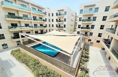 Apartment - 2 Bedrooms - 3 Bathrooms for rent in Muwaileh 29 Building - Muwaileh - Sharjah