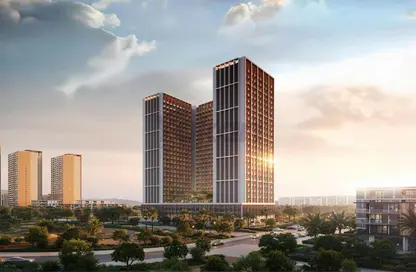 Apartment - 1 Bedroom - 1 Bathroom for sale in Dubai Production City (IMPZ) - Dubai