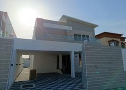 Outdoor Building image for: Villa - 7 bathrooms for sale in Al Rawda - Ajman, Image 1