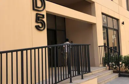 Apartment - Studio - 1 Bathroom for rent in Al Mamsha - Muwaileh - Sharjah