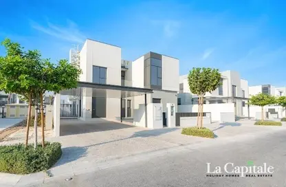 Villa - 4 Bedrooms - 4 Bathrooms for rent in Murooj Al Furjan - Al Furjan - Dubai