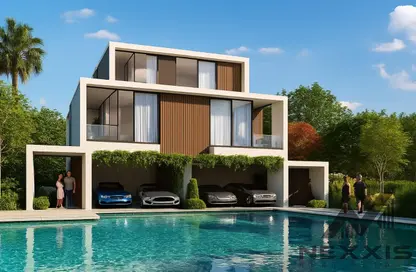 Villa - 5 Bedrooms - 6 Bathrooms for sale in Park Greens 3 - Park Greens - Damac Hills 2 - Dubai