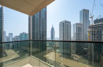 Apartment - 2 Bedrooms - 2 Bathrooms for rent in Act Towers - Opera District - Downtown Dubai - Dubai