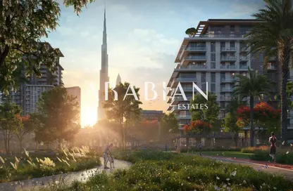 Apartment - 1 Bedroom - 1 Bathroom for sale in Erin - Central Park at City Walk - City Walk - Dubai Apartment - 1 Bedroom - 1 Bathroom for sale in Erin - Central Park at City Walk - City Walk - Dubai