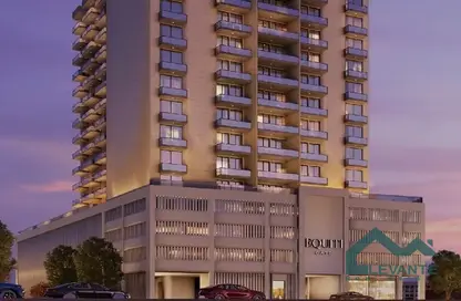 شقة - 1 حمام للبيع في بوابة إكويتي - جبل علي - دبي شقة - 1 حمام للبيع في بوابة إكويتي - جبل علي - دبي