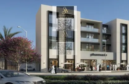 Shop - Studio - 1 Bathroom for sale in Bluebell Residence - Al Amerah - Ajman