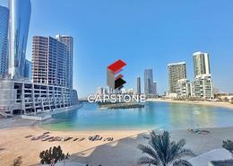 Duplex - 3 bedrooms - 4 bathrooms for rent in Reem Diamond - Shams Abu Dhabi - Al Reem Island - Abu Dhabi