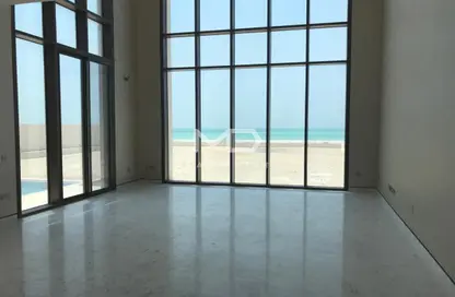 Villa - 6 Bedrooms - 7 Bathrooms for rent in HIDD Al Saadiyat - Saadiyat Island - Abu Dhabi