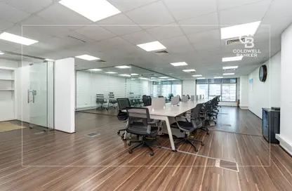 مكتب - استوديو للايجار في برج جروفينور للأعمال - برشا هايتس (تيكوم) - دبي مكتب - استوديو للايجار في برج جروفينور للأعمال - برشا هايتس (تيكوم) - دبي