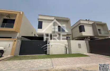 Villa - 5 Bedrooms - 7 Bathrooms for rent in Al Mowaihat 2 - Al Mowaihat - Ajman