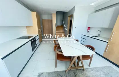 Apartment - 1 Bedroom - 2 Bathrooms for rent in SLS Dubai Hotel  and  Residences - Business Bay - Dubai