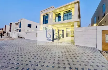 Villa - 5 Bedrooms - 7 Bathrooms for sale in Al Yasmeen 1 - Al Yasmeen - Ajman