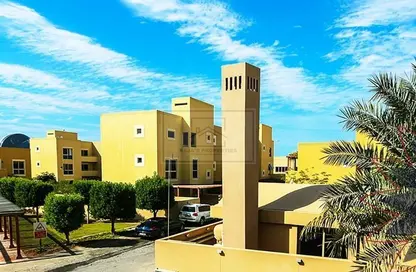 Villa - 3 Bedrooms - 3 Bathrooms for rent in Hemaim Community - Al Raha Gardens - Abu Dhabi