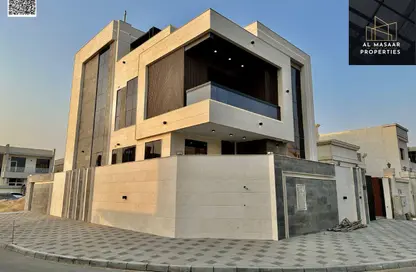 فيلا - 4 غرف نوم - 6 حمامات للبيع في الزاهية جاردنز - الزاهية - عجمان فيلا - 4 غرف نوم - 6 حمامات للبيع في الزاهية جاردنز - الزاهية - عجمان