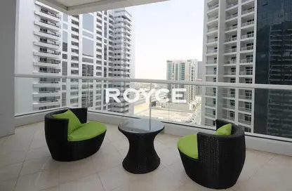 Apartment - 3 Bedrooms - 4 Bathrooms for sale in Al Fahad Tower 2 - Al Fahad Towers - Barsha Heights (Tecom) - Dubai