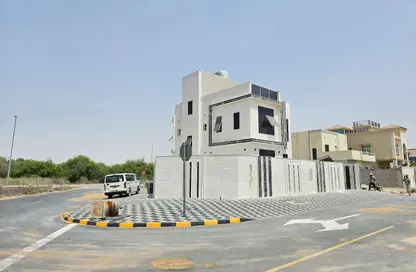 فيلا - 4 غرف نوم - 6 حمامات للبيع في الزاهية جاردنز - الزاهية - عجمان