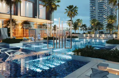 Apartment - 1 Bedroom - 2 Bathrooms for sale in Binghatti Apex - Jumeirah Village Circle - Dubai