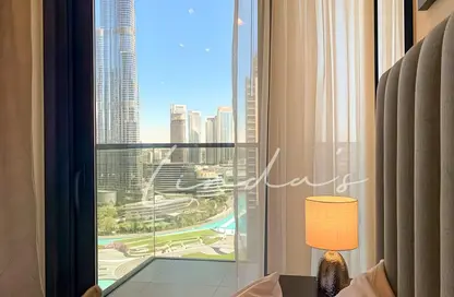 Apartment - 3 Bedrooms - 4 Bathrooms for sale in Act Towers - Opera District - Downtown Dubai - Dubai Apartment - 3 Bedrooms - 4 Bathrooms for sale in Act Towers - Opera District - Downtown Dubai - Dubai