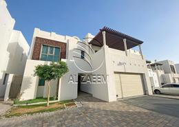 Outdoor House image for: Villa - 4 bedrooms - 6 bathrooms for sale in Al Bateen Park - Al Khaleej Al Arabi Street - Al Bateen - Abu Dhabi, Image 1