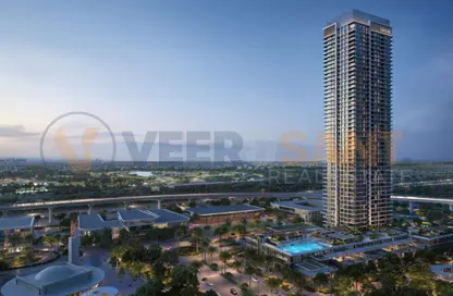 Apartment - 2 Bedrooms - 2 Bathrooms for sale in Lyvia by Palace - Dubai Creek Harbour (The Lagoons) - Dubai