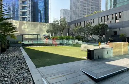 شقة - 3 غرف نوم - 4 حمامات للبيع في داماك ميزون كور جاردن - الخليج التجاري - دبي