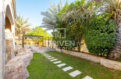 Villa - 5 Bedrooms - 6 Bathrooms for rent in Hacienda - The Villa - Dubai