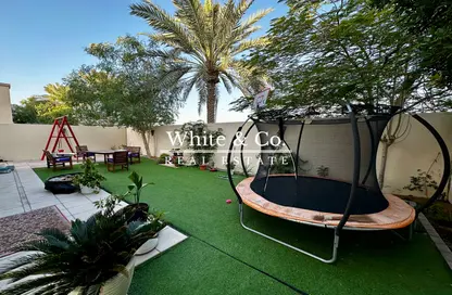 Villa - 3 Bedrooms - 4 Bathrooms for rent in Casa - Arabian Ranches 2 - Dubai