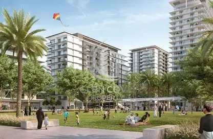 Apartment - 2 Bedrooms - 2 Bathrooms for sale in Seascape - Mina Rashid - Dubai