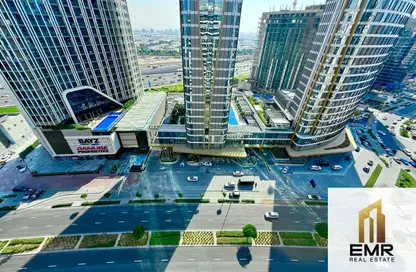 Apartment - 1 Bedroom - 2 Bathrooms for rent in Art XV - Business Bay - Dubai