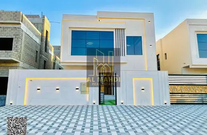 Villa - 3 Bedrooms - 5 Bathrooms for sale in Al Helio 2 - Al Helio - Ajman