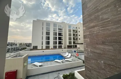 Apartment - 2 Bedrooms - 3 Bathrooms for rent in Maya Residences 5 - Jumeirah Village Triangle - Dubai