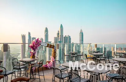 Apartment - 2 Bedrooms - 3 Bathrooms for rent in The Residences JLT - Jumeirah Lake Towers - Dubai