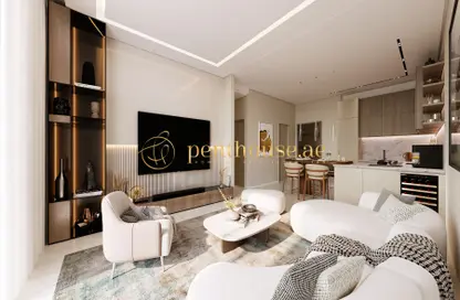 Apartment - 2 Bedrooms - 3 Bathrooms for sale in Olaia Residences - Palm Jumeirah - Dubai